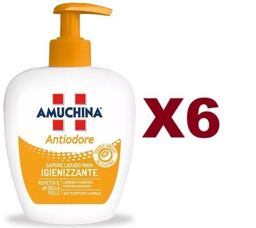 Pcs amuchin odor anti - pcs, anti-odor