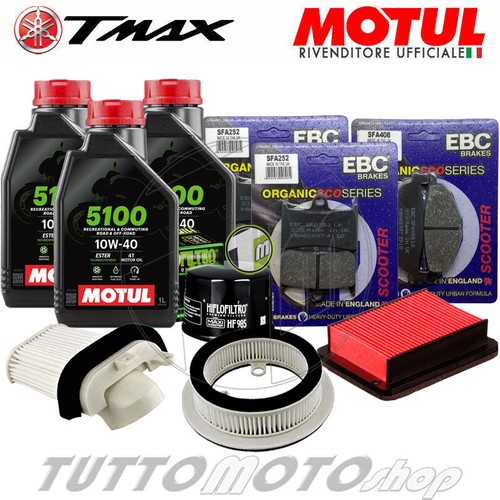 Tagliando yamaha max 500 - tagliando,