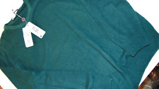19 57  MAGLIONE PURO  CACHEMIRE  TG S-48 280,00 CARTEL.  CALDIS.