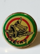 Spilla Ultras Viking Juventus Milano Curva Sud Drughi Fighters No Sciarpa Toppa