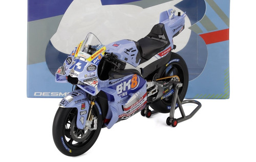 Modellino moto ducati - modellino, 1:12