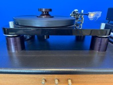 Base audio 2001 giradischi con
