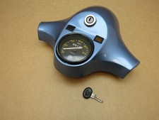 Strumentazione e accensione