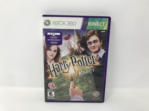 Harry potter for kinect - harry,