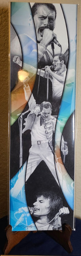 Poster freddy mercury queen - freddy, mercury/queen