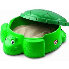 LITTLE TIKES TURTLE SABBIERA