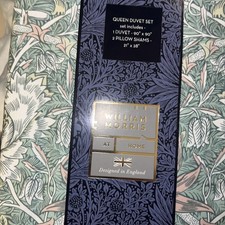 Set piumone William Morris At