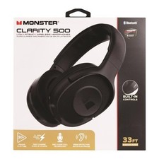 Monster Cuffie Over-Ear