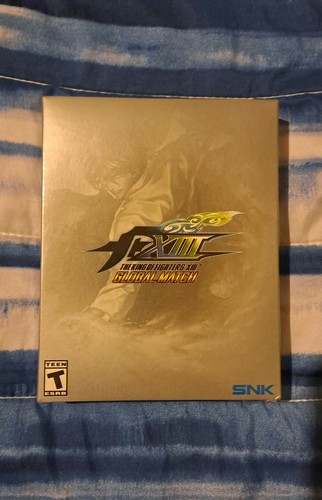 The king fighters xiii - king, of