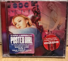 🌸 ZARA LARSSON-Poster Girl