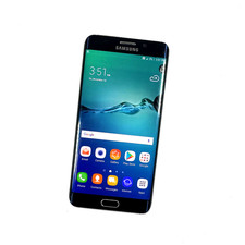Samsung Galaxy S6 Edge+ 32GB sbloccato oro cattive condizioni funziona bene 659