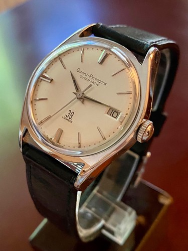 Girard perregaux gyromatic - girard, 39