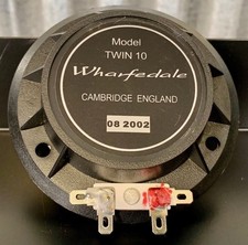 Wharfedale pro twin 10x 345b - pro, d-345b
