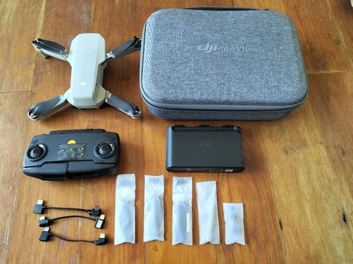 Dji mavic mini - more, combo