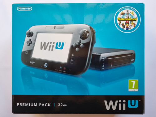 Console nintendo wii deluxe - nintendo,