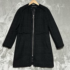 Cappotto donna Zara Boucle
