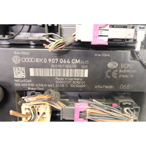 8k0907064cm centralina check - 8k0907064cm,