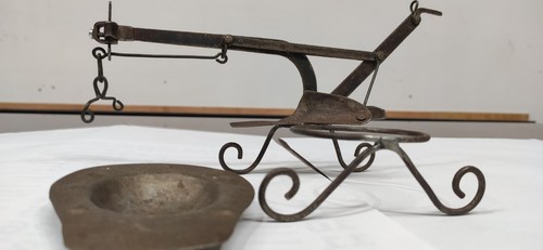 Vintage collezionista aratro - vintage,