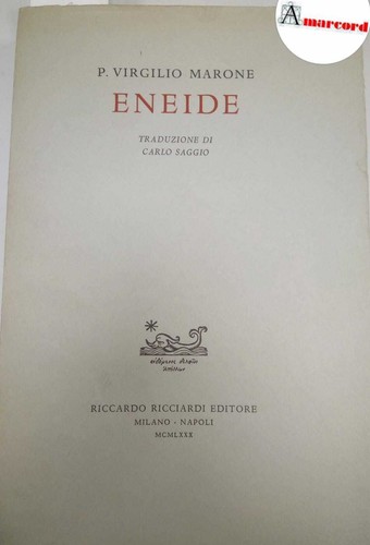 Publio virgilio marone - publio,