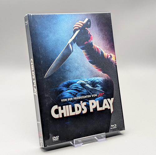 Child play mediabook - child´s,