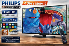 Tv PHILIPS 40” 40PFT4509/12