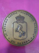 Medaglione IV STORMO CACCIA