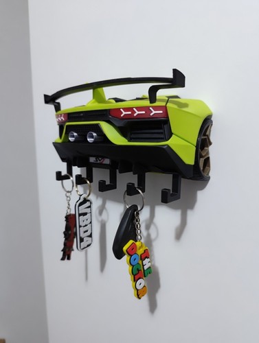 Appendi chiavi lamborgini - appendi,