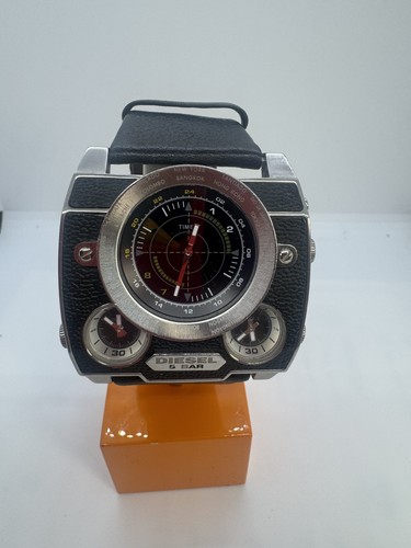 Diesel dz1243 triple - diesel, time