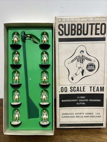 Subbuteo juventus scale - .00,