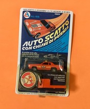 AUTO SCATTO CON CHIAVE VINTAGE