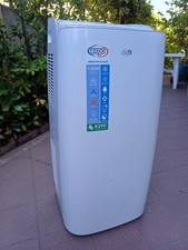 Argo Milo Plus 13000BTU - Condizionatore portatile/Pompa calore mono con WiFi