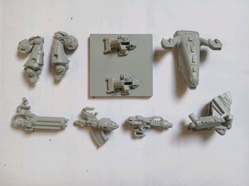 Warhammer space crusade - space, chaos