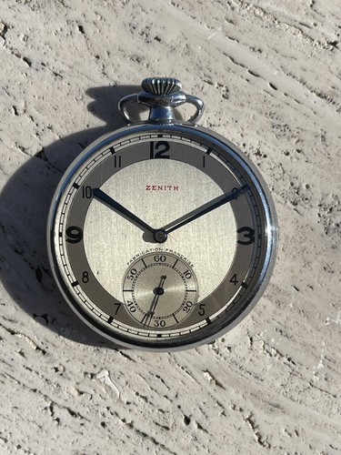 Zenith tasca dual - zenith,