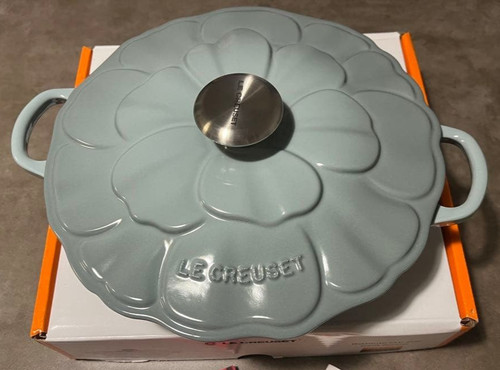 Brasiera per petali creuset - brasiera,