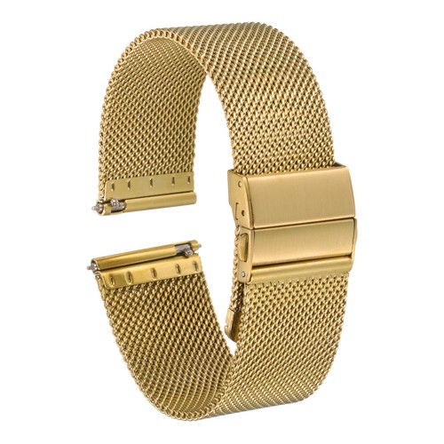 Fascia orologio 22mm acciaio