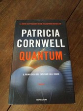Patricia Cornwell Quantum Mondadori 230925