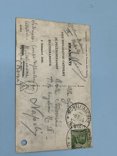 Cartolina regno italia - cartolina,