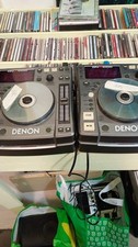 coppia cdj denon 1000