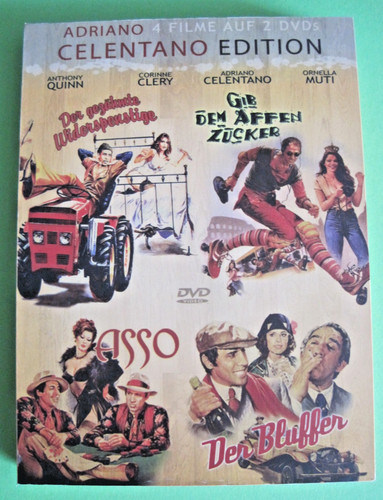 Adriano celentano edition - celentano,