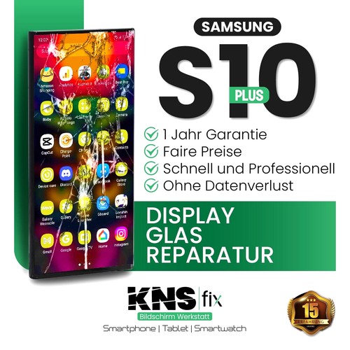 Samsung s10 plus riparazione - plus,