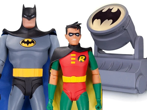 Batman the animated series - batman:,