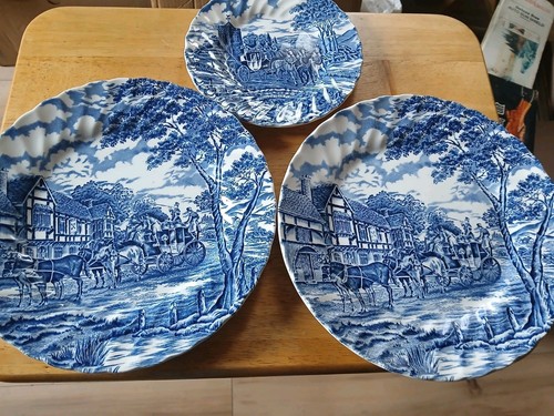 Myott royal mail set piatti - myott,