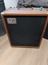 ? AMPLIFICATORE PER CHITARRA  COMPATTO CON BASSI Vintage 