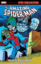 Amazing Spider-Man Epic