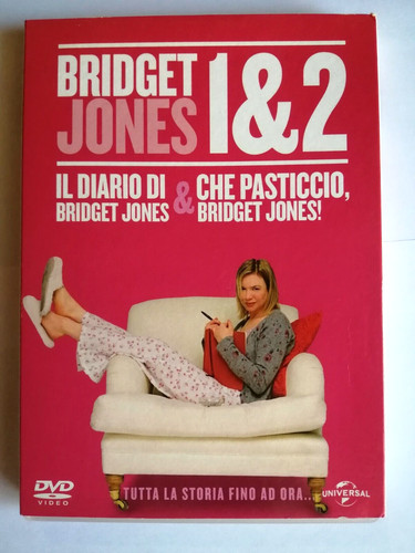 Bridget jones 2 dvd doppio - bridget,