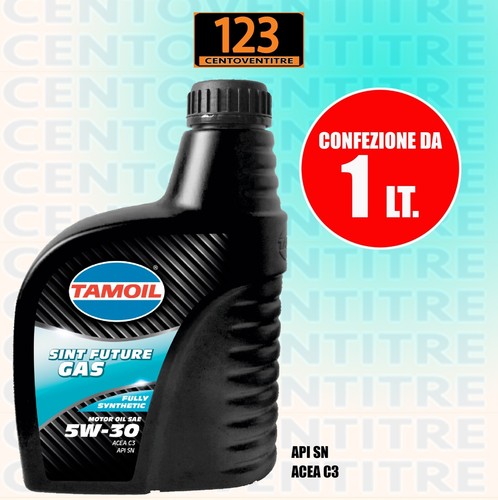 Olio motore 5w30 - 1, tamoil