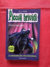 Libro Piccoli Brividi IL