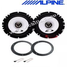 Kit casse altoparlanti anteriori ALPINE Mercedes A / B