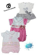 Tutine pagliaccetti neonate