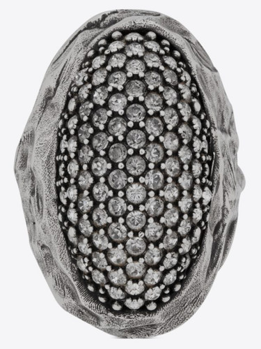 Anello cocktail saint laurent - saint,